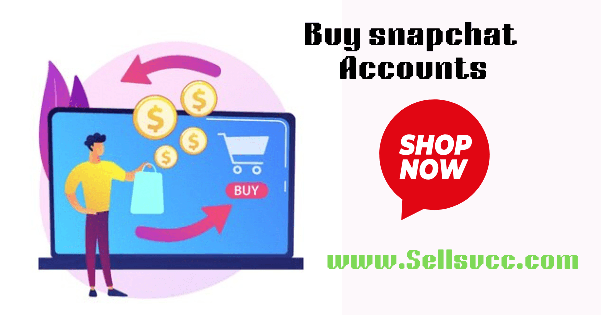 Buy Snapchat Accounts