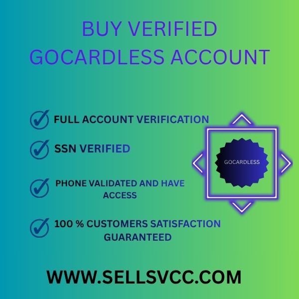 Buy Verified GoCardless Account